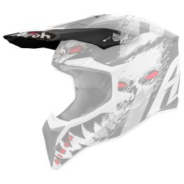 Frontino Casco Airoh WRAAP / WRAAAP Demon Opaco