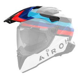 Airoh Commander 2 Doom Glossy Black Helmet Visor