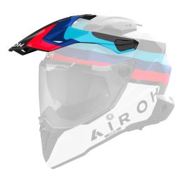 Airoh Commander 2 Doom Glossy Black Visor