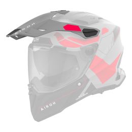 Front visor Airoh Commander 2 Mavick Matte Grey Orange
