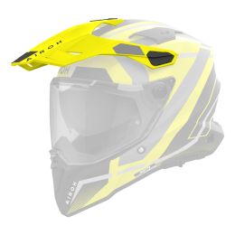 Front visor Airoh Commander 2 Mavick Matte Yellow