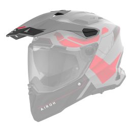 Airoh Commander 2 Reveal Red Visor