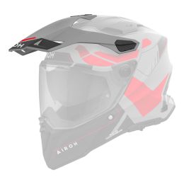 Airoh Commander 2 Reveal Red Visor