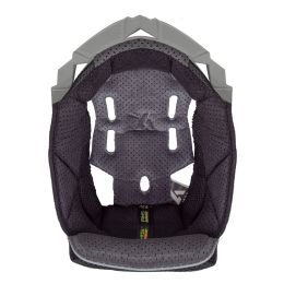 Cuffia Grigio Interno Casco Airoh Aviator 3 Taglia XS