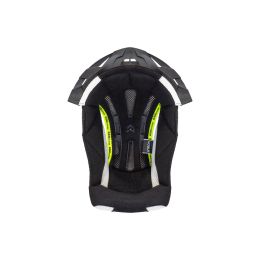 Internal headset Black Airoh Aviator ACE 2 Helmet Size L