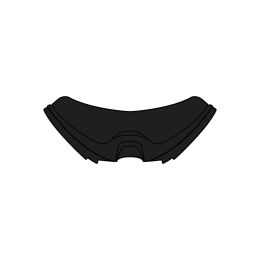 Paravento Mentoniera Invernale Casco Airoh Spark