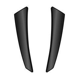 Prese D'Aria Laterali Nero Opaco Casco Airoh Spark