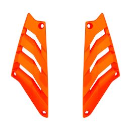 Prese D'Aria Superiori Arancio Casco Airoh Aviaror 3