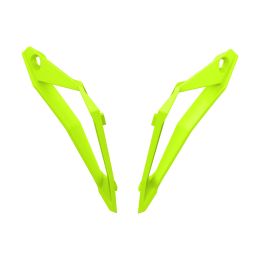 Prese D'Aria Mentoniera Giallo Casco Airoh Aviator 3