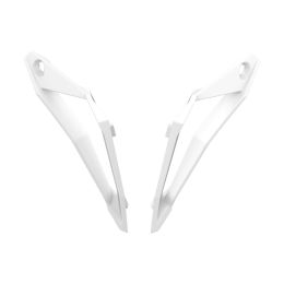 Prese D'Aria Mentoniera Bianco Casco Airoh Aviator 3