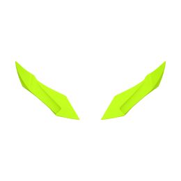 Prese D'Aria Posteriori Giallo Casco Airoh Aviator 3