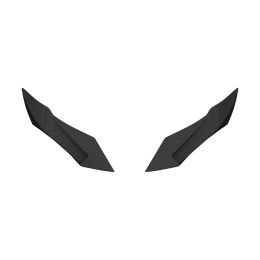 Prese D'Aria Posteriori Nero Opaco Casco Airoh Aviator 3