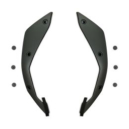 Kit Placche Laterali Nero con Viti Casco Airoh Aviator 3 XS S