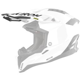 Airoh Aviator 3 Helmet Visor White Color