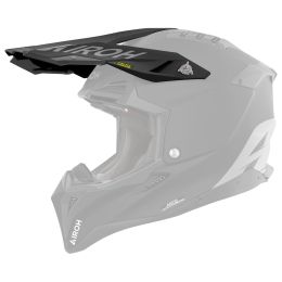 Frontino Casco Airoh Aviator 3 Color Nero Opaco