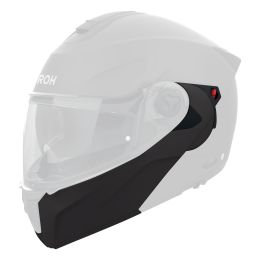Matte Black Kinnbügel Airoh Specktre Helm