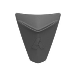 Luftansaug-Kinnbügel in Anthrazit für den Airoh Specktre Helm