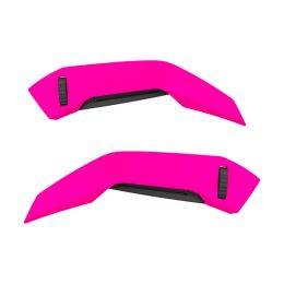 Matte Pink Upper Air Intakes Airoh Connor Helmet