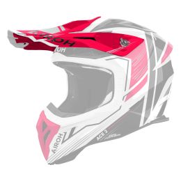 Airoh Aviator ACE 2 Engine Red Gloss Visor