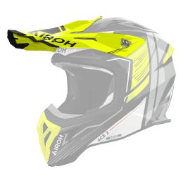 Airoh Aviator ACE 2 Engine Yellow Visor