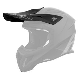 Front visor Airoh Aviator ACE 2 Helmet Black