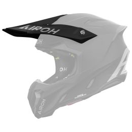 Airoh Twist 3 Visière Noir Mat