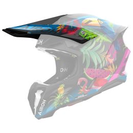 Airoh Twist 3 Amazonia Visière Brillante
