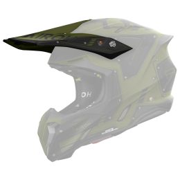 Casque Frontino Airoh Twist 3 vert militaire