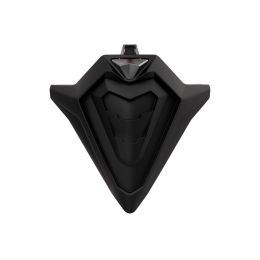 Matte Black Chin Vent for Airoh Commander 2 Helmet