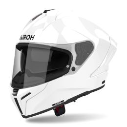 Full Face Helmet AIROH Matryx White Gloss