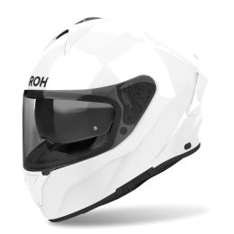 Integralhelm AIROH Spark 2 Glänzendes Weiß