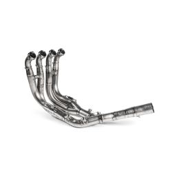 Akrapovic E-B10R7 Rennsport-Auspuffkrümmer 4 in 1 stahl
