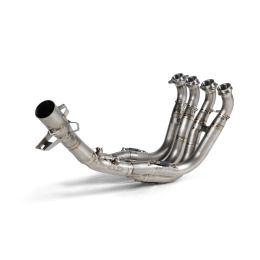 Akrapovic E-B10R8 racing exhaust manifold 4 in 1 steel
