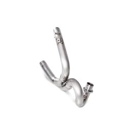 Collettore di scarico racing Akrapovic E-D12E5 titanio