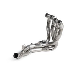 Akrapovic E-H10R11 Rennsport-Auspuffkrümmer 4 in 1 stahl