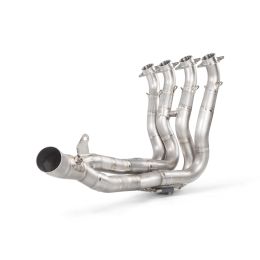 Akrapovic E-H10R6 Rennsport-Auspuffkrümmer 4 in 1 stahl