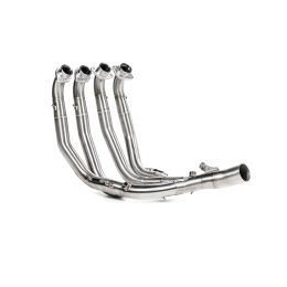 Akrapovic E-H10R7 Rennsport-Auspuffkrümmer 4 in 1 stahl
