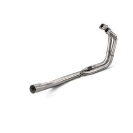 Akrapovic E-K4R1 Rennsport-Auspuffkrümmer stahl