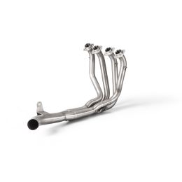 Collettore di scarico racing 4 in 1 Akrapovic E-K9R2 acciaio