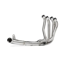 Collettore di scarico racing 4 in 1 Akrapovic E-K9R4 acciaio
