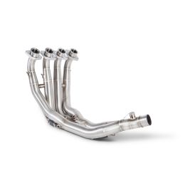 Collettore di scarico racing 4 in 1 Akrapovic E-Y6R5 acciaio