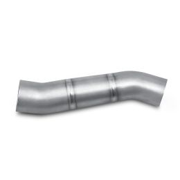 Akrapovic L-D12SO2 racing exhaust connector titanium