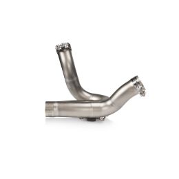 Akrapovic L-D9SO1 Racing-Auspuffanschluss stahl