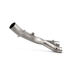 Akrapovic L-Y10SO11T/TD racing exhaust connector titanium