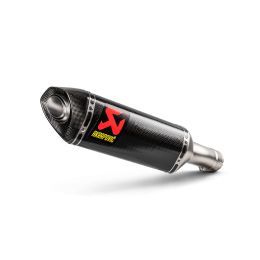 Akrapovic Slip-On Auspuff karbon BMW S 1000 RR/M 1000 RR