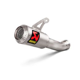 Akrapovic Slip-On exhaust titanium Honda CBR1000RR ABS