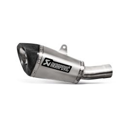 Akrapovic Slip-On exhaust titanium Honda CB1000 R
