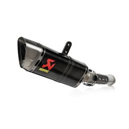 Échappement Akrapovic Slip-On carbone Honda CBR1000RR-R Fireblade/SP