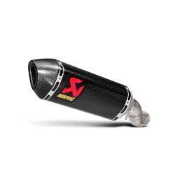 Akrapovic Slip-On Auspuff karbon Kawasaki Ninja ZX-10R SE
