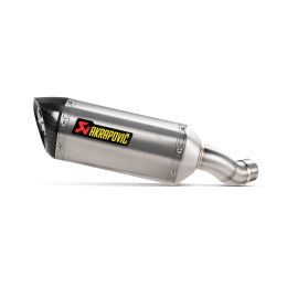 Terminale Akrapovic Slip-On titanio Kawasaki Z900